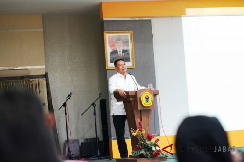 Kang Hasan hadiri silaturahmi MUI dengan ulama-DKM se-Jabar