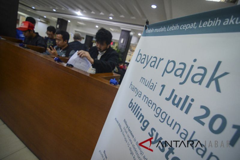 DPRD Jabar apresiasi capaian pedapatan sektor pajak