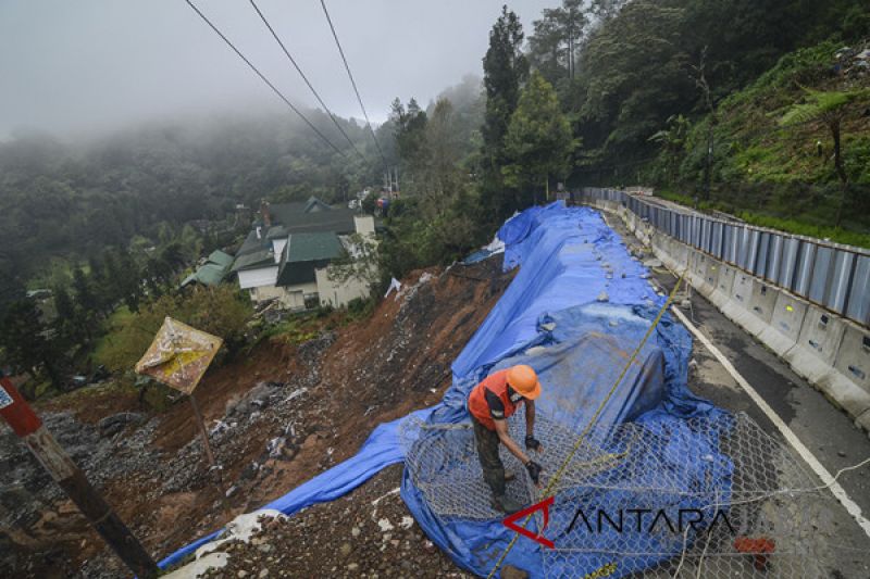 BPBD Cianjur imbau warga waspada bencana alam