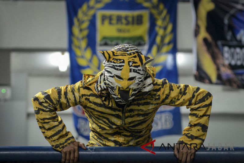 Persib target tiga poin lawan tuan rumah Persipura