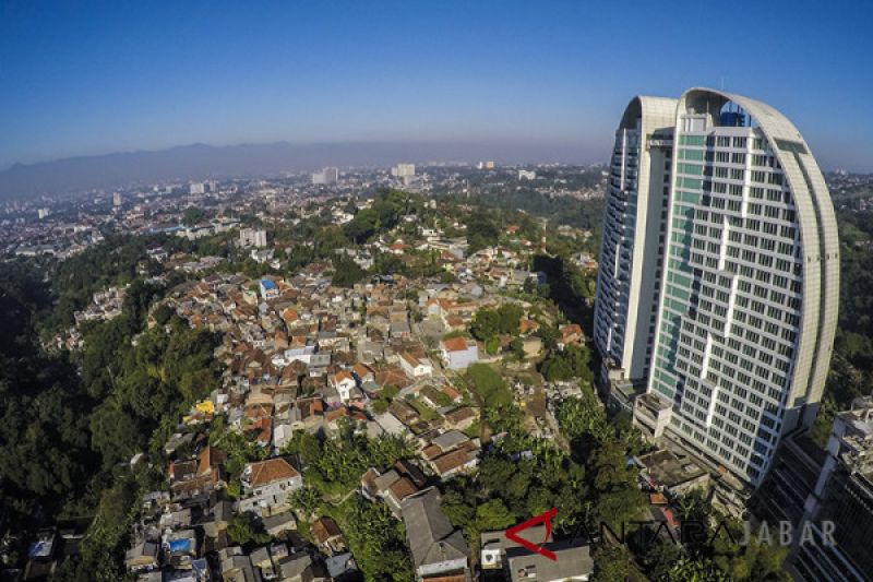 Okupansi hotel di Bandung capai 90 persen