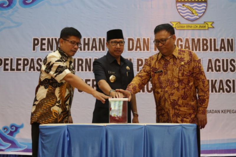 Bekas galian C di Cirebon akan dijadikan objek wisata