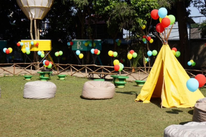 Nara Park Bandung suguhkan tujuh restoran dengan keindahan alam