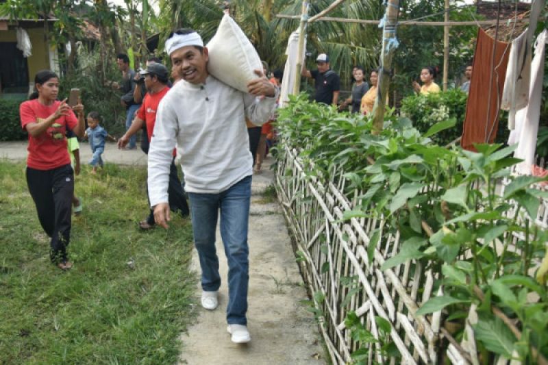 Dedi Mulyadi jadi Ketua Tim pemenangan Jokowi-Ma`ruf di Jabar