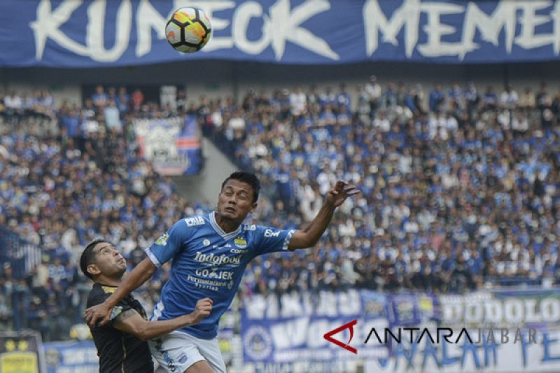 Madura United bertekad raih poin penuh lawan Persib