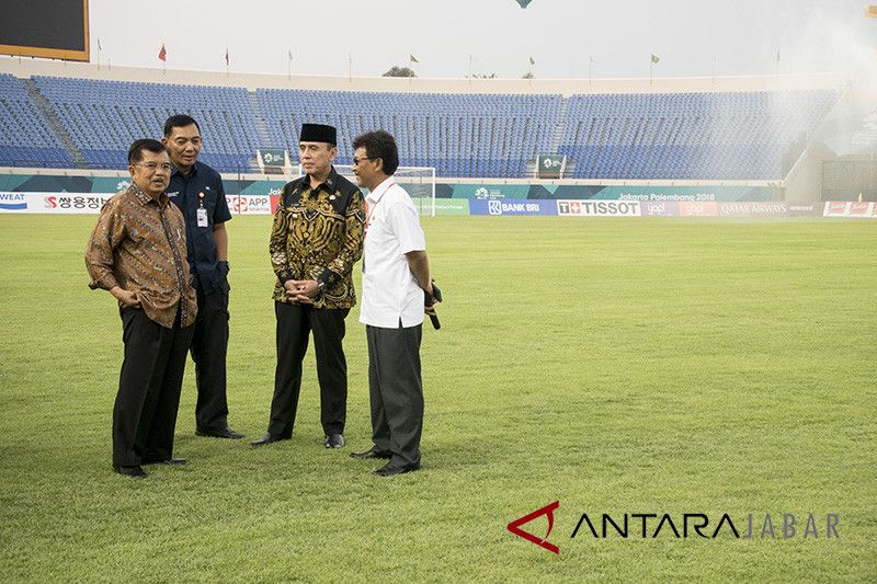 INASGOC siapkan menu makanan khusus kontingen AG