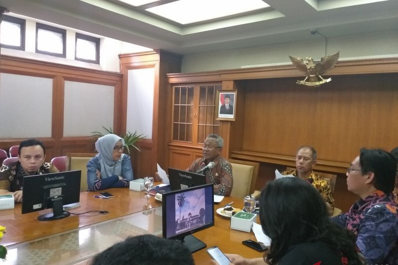 Kuota penerimaan CPNS Jabar 1.085 formasi