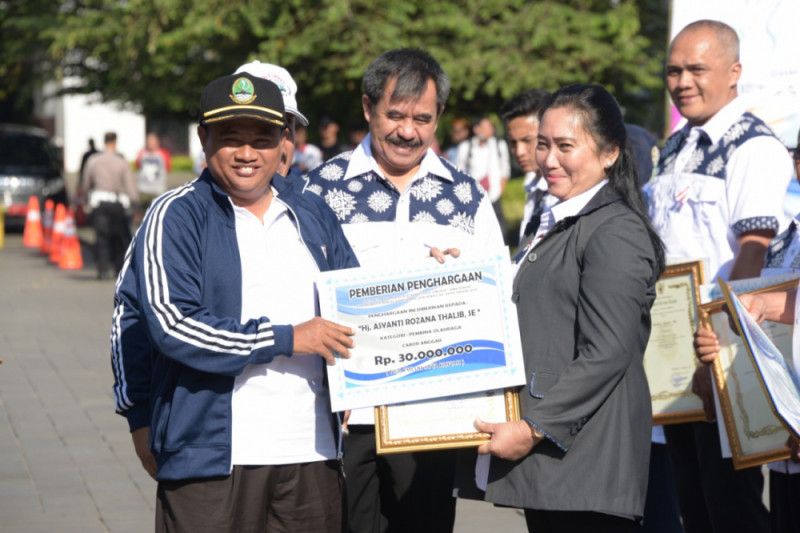 Pemprov Jabar kucurkan Rp1,35 miliar untuk