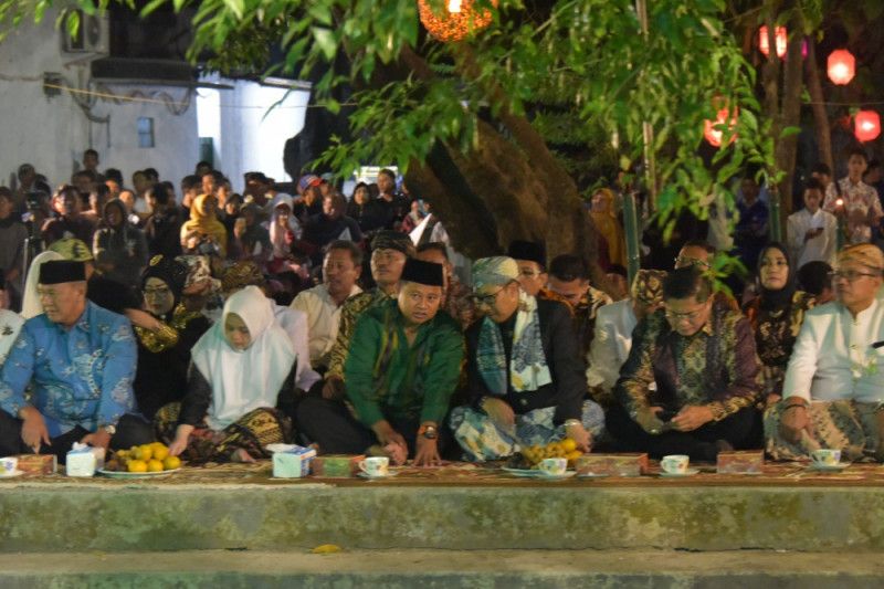 Pembacaan Babad Cirebon jadi obyek wisata