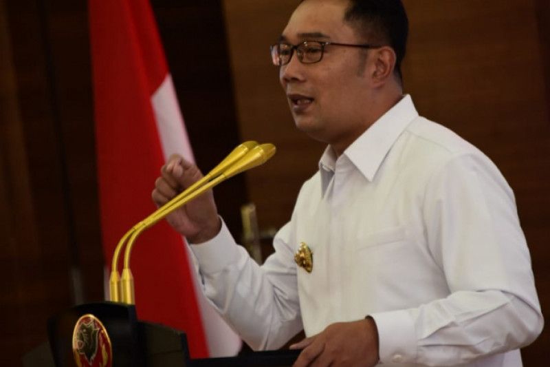 Ridwan Kamil tegaskan bersahabat dengan Sandiaga Uno