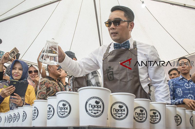 Festival ngopi saraosna
