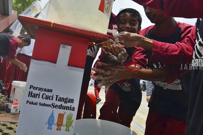 Hari cuci tangan sedunia