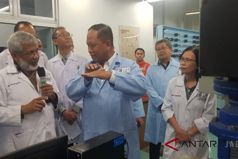 Kemenristekdikti dorong pembelajaran daring di Universitas Tadulako