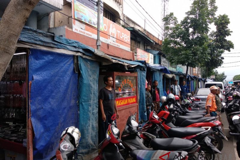 Wawalkot Bandung: Pembangunan Skywalk Cicadas bukan solusi