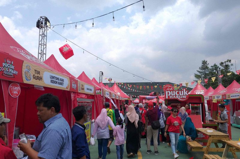 Mau batagor gratis? Datang yuk ke