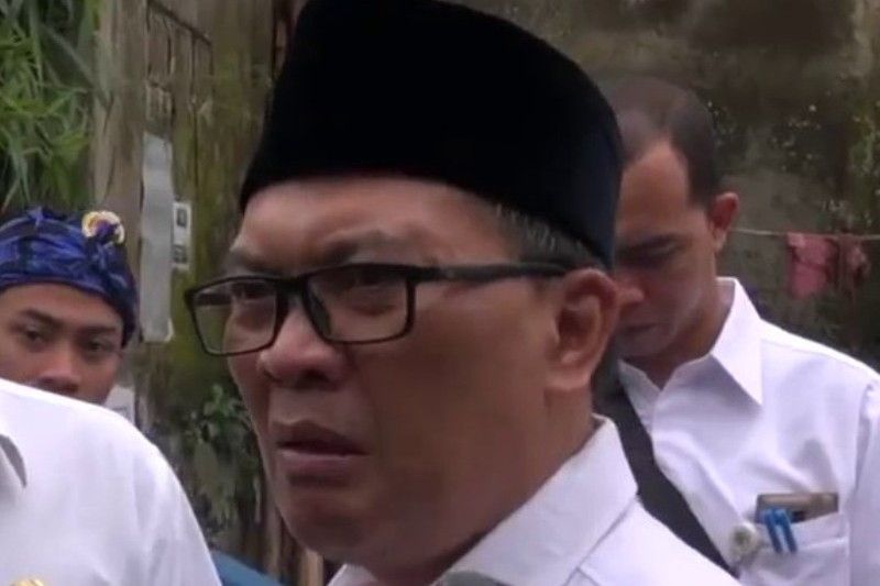 Oded belum terima surat Kemendagri soal Sekda Kota Bandung