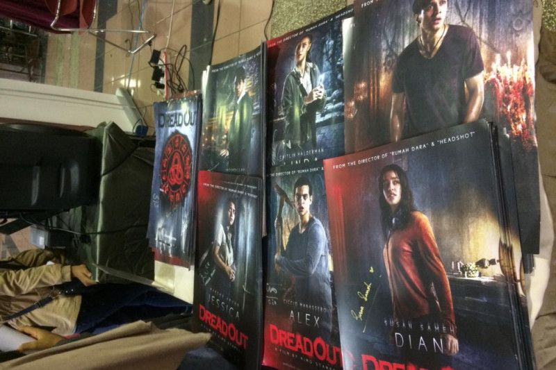 Pencipta bangga Game Dreadout difilmkan