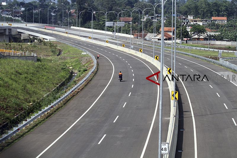 Tol Bocimi diresmikan, Pemkab Sukabumi terimakasih kepada Presiden