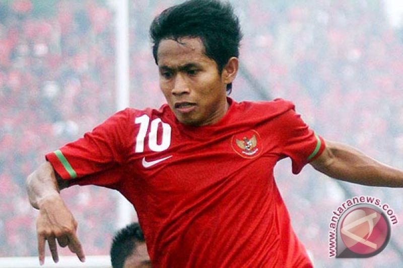 Andik Vermansyah ditarik keluar karena cedera siku