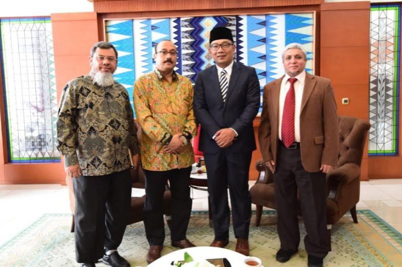 Dubes Yaman akan bawa investor ke Jabar