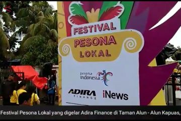 Festival Pesona Lokal Pontianak