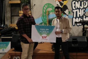 WHW dukung pengembangan futsal Kalbar di tingkat nasional