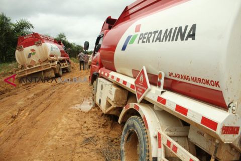 Pertamina sediakan armada khusus angkutan BBM satu harga
