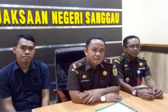 Tersangka korupsi jalan di Sanggau kembali ditahan