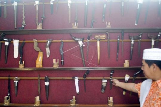Museum Keris