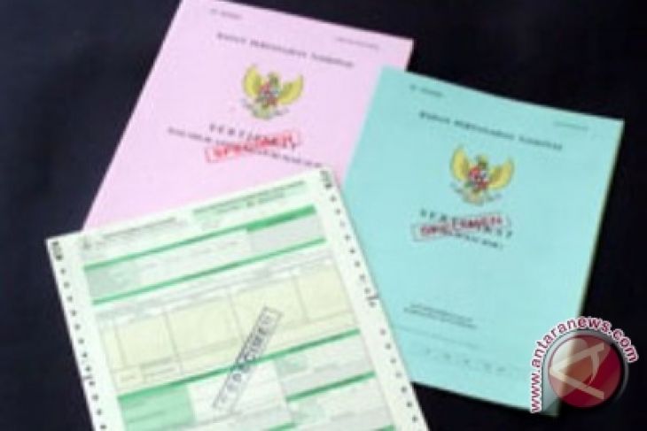 BPN prioritaskan sertifikat tanah masyarakat perbatasan Indonesia-Malaysia