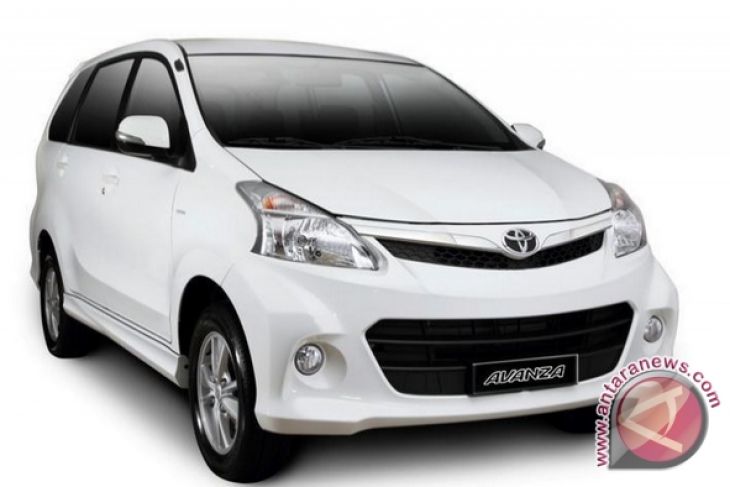 1 2  Juta  Mobil  Avanza  Berhasil Dijual ANTARA News 