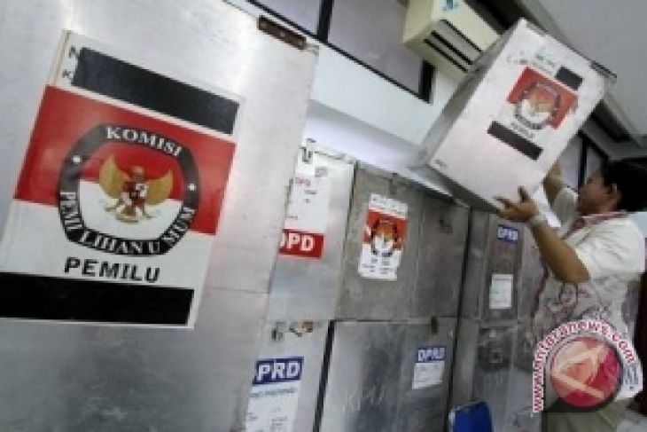 Ini daerah rawan distribusi logistik pilkada di Kapuas Hulu