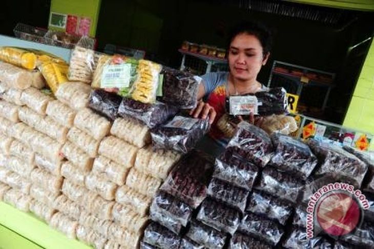 Pajak UMKM Kalbar sebesar 2,52 persen