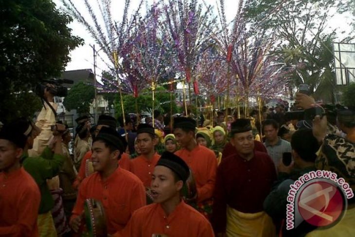 Ada Lomba Kaki Antu di Kayong Utara