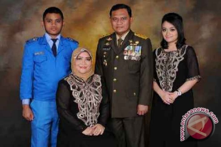 Mayjen TNI Ibrahim Saleh Jadi Pangdam Tanjungpura Baru