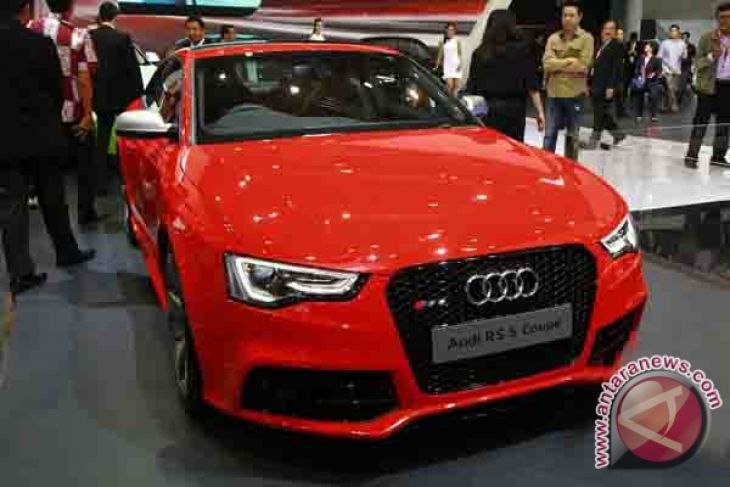  Audi  Luncurkan 4 Mobil  Sport  ANTARA News Kalimantan Barat