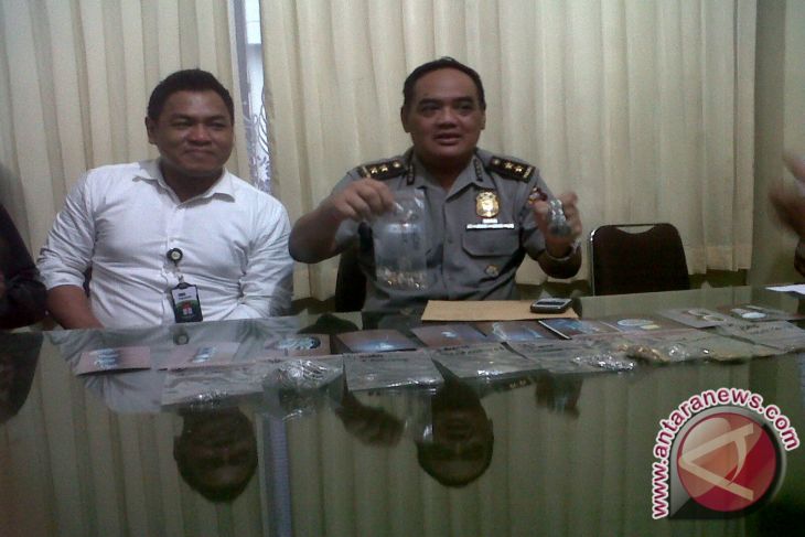 Polda: Nilai Perhiasan Istri Perwira Rp181,5 Juta - ANTARA 