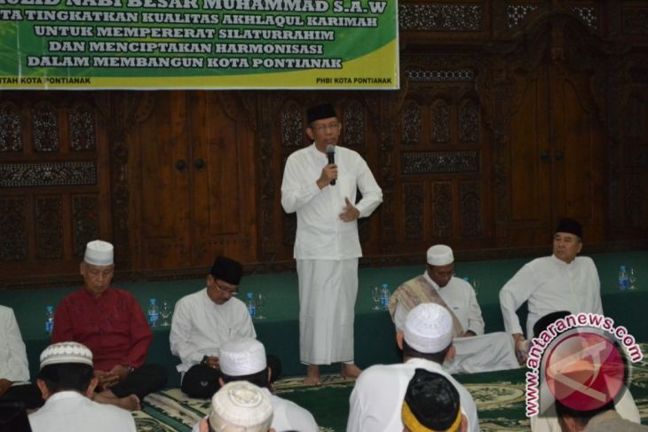 Sutarmidji Ajak Umat Muslim Pahami Menyeluruh Ajaran Islam 