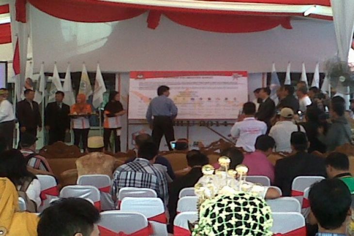 KPU Kalbar Gelar Deklarasi Damai Pemilu 2014
