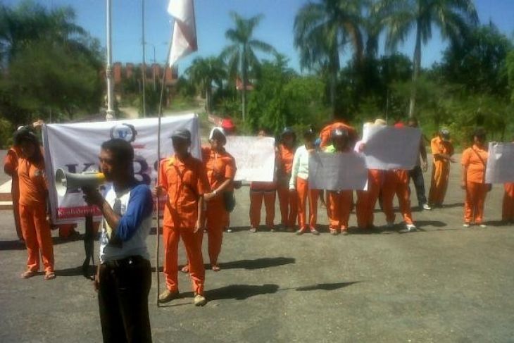 Kota Pontianak kekurangan petugas kebersihan