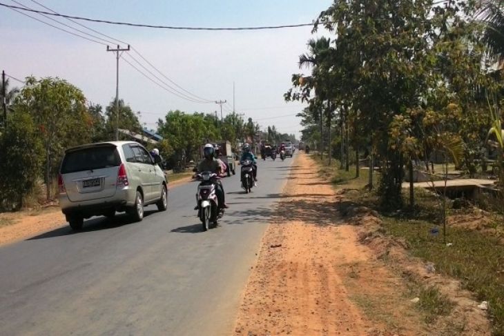 Hari ini Puncak Milir Lebaran di Pantura Kalbar - ANTARA 