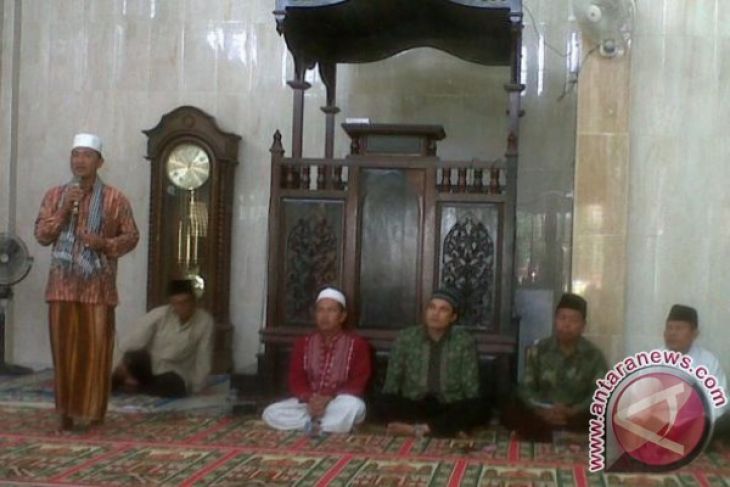 PHBI Landak Gelar Maulid Nabi Muhammad SAW - ANTARA News 