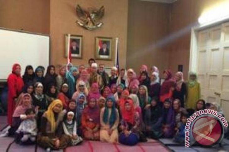 Shalawatan Bergema di London - ANTARA News Kalimantan Barat