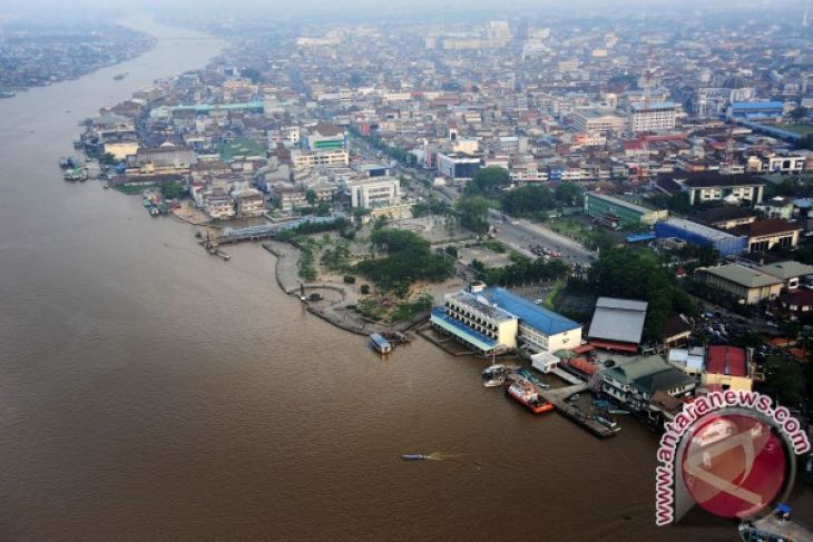 Gubernur Kalbar Berharap Pontianak Jadi Kota Wisata Sungai 