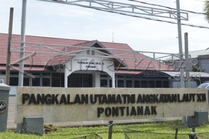 Danlantamal Xii Pontianak Pimpin Upacara Hari Nusantara