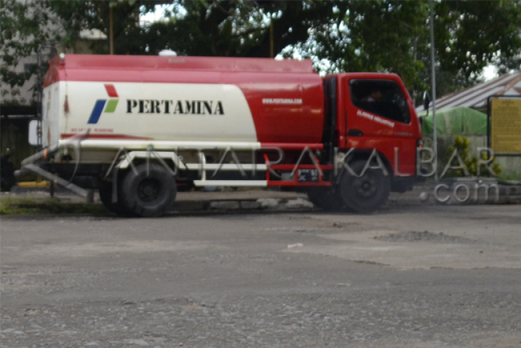 SPPN: Awak Mobil Tangki Bukan Pekerja Pertamina