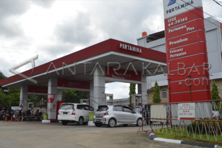 Stok BBM di Kapuas Hulu aman