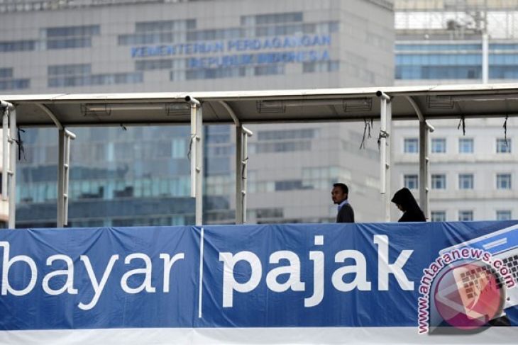Kontribusi pajak UMKM Kalbar Semester I sebesar 2,52 persen