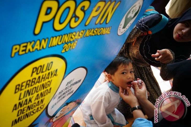 Dinkes Kalbar terus sosialisasi manfaat imunisasi