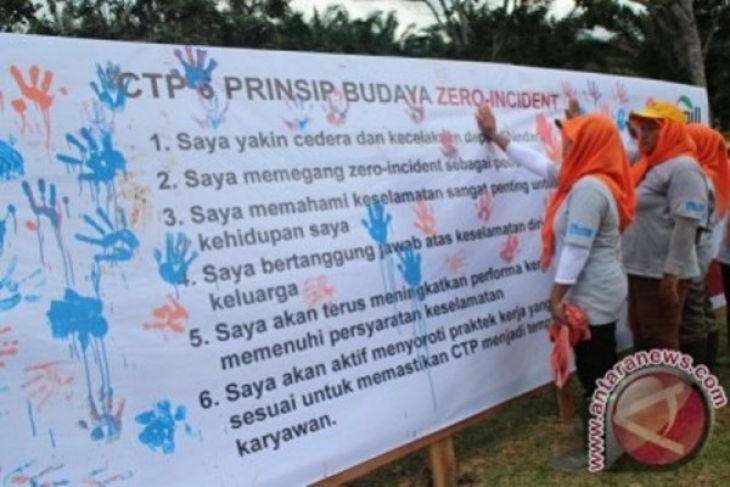 Cargill - Karyawan Komitmen Keselamatan Diri dan Kerja 